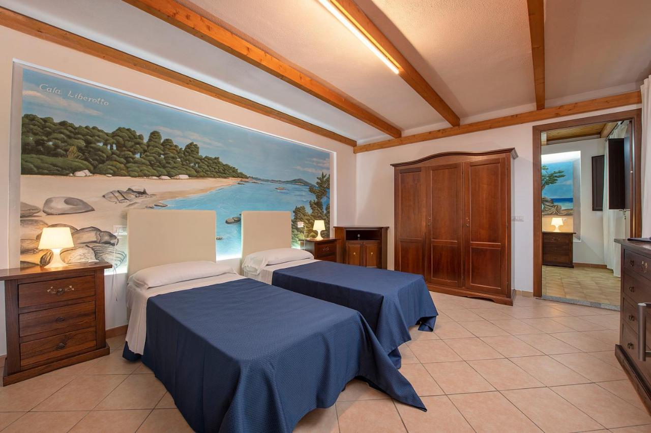 Hotel Rurale Orti Di Nora & Spa Santa Margherita di Pula Luaran gambar